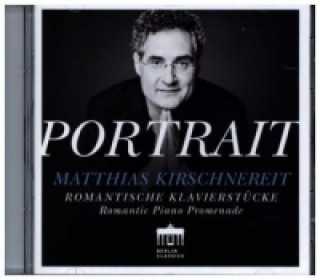 Audio Portrait, 1 Audio-CD Matthias Kirschnereit