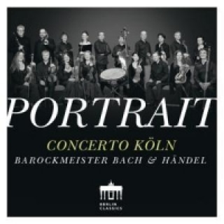 Audio Portrait, 1 Audio-CD Concerto Köln