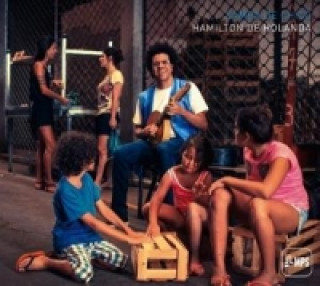 Hanganyagok Samba De Chico, 1 Audio-CD Hamilton De Holanda