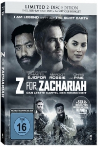 Video Z for Zachariah, 1 Blu-ray und 1 DVD (Limited Mediabook) Jane Rizzo