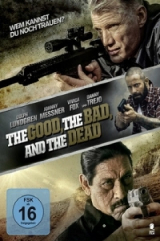 Videoclip The Good, the Bad and the Dead, 1 DVD Caroline Miller