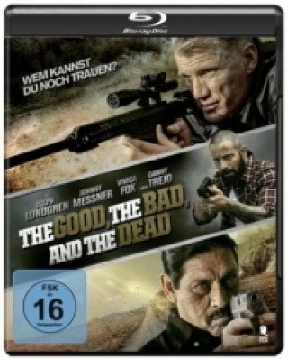 Filmek The Good, the Bad and the Dead, 1 Blu-ray Caroline Miller