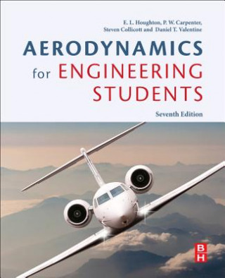 Könyv Aerodynamics for Engineering Students E. L. Houghton