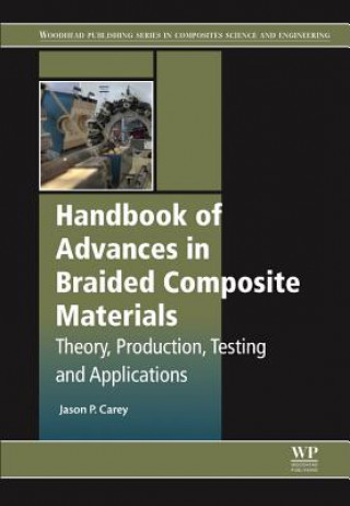 Carte Handbook of Advances in Braided Composite Materials Jason Carey