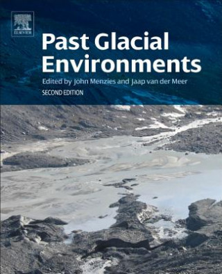 Knjiga Past Glacial Environments John Menzies