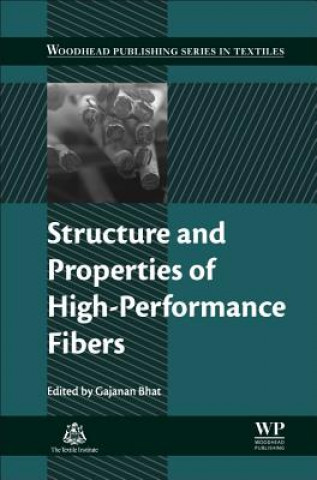 Книга Structure and Properties of High-Performance Fibers Gajanan Bhat