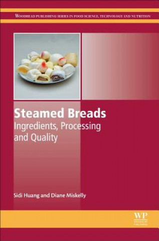 Knjiga Steamed Breads Sidi Huang