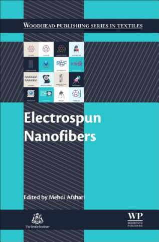 Książka Electrospun Nanofibers Mehdi Afshari