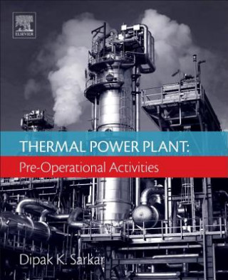 Kniha Thermal Power Plant Dipak Sarkar