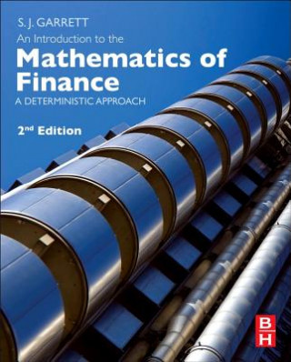 Könyv Introduction to the Mathematics of Finance Stephen Garrett