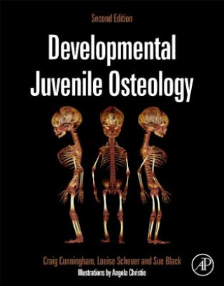 Könyv Developmental Juvenile Osteology Craig Cunningham