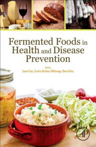 Carte Fermented Foods in Health and Disease Prevention Juana Fr?as