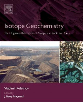 Könyv Isotope Geochemistry Vladimir Kuleshov