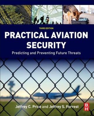 Książka Practical Aviation Security Jeffrey Price