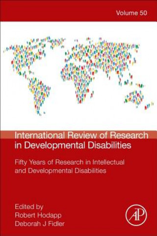 Kniha International Review of Research in Developmental Disabilities Robert Hodapp