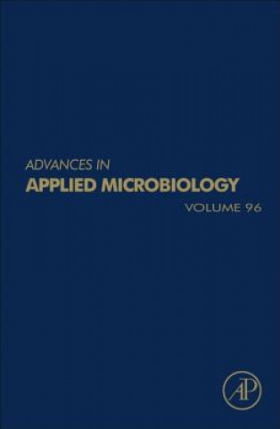 Kniha Advances in Applied Microbiology Geoffrey Michael Gadd