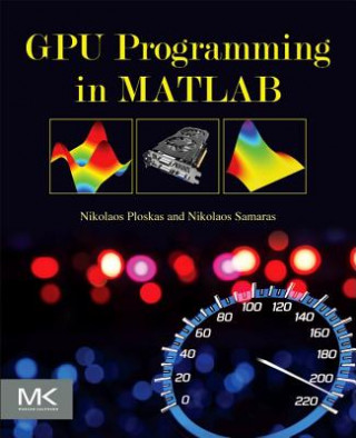 Kniha GPU Programming in MATLAB Nikolaos Ploskas