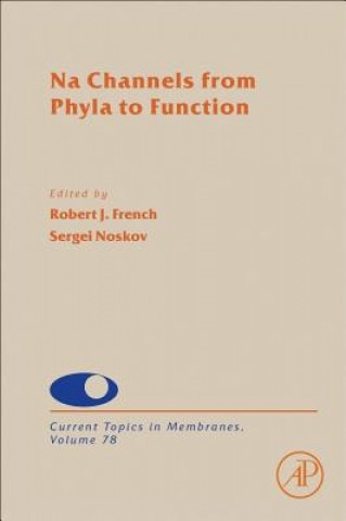 Kniha Na Channels from Phyla to Function Sergei Noskov