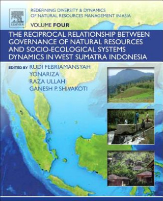 Carte Redefining Diversity and Dynamics of Natural Resources Management in Asia, Volume 4 Ganesh Shivakoti
