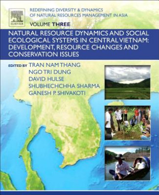 Carte Redefining Diversity and Dynamics of Natural Resources Management in Asia, Volume 3 Ganesh Shivakoti