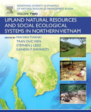 Carte Redefining Diversity and Dynamics of Natural Resources Management in Asia, Volume 2 Ganesh Shivakoti