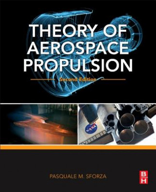 Книга Theory of Aerospace Propulsion Pasquale Sforza