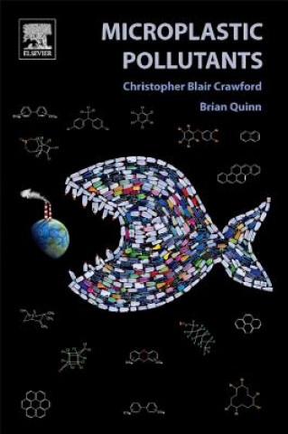 Könyv Microplastic Pollutants Christopher Crawford
