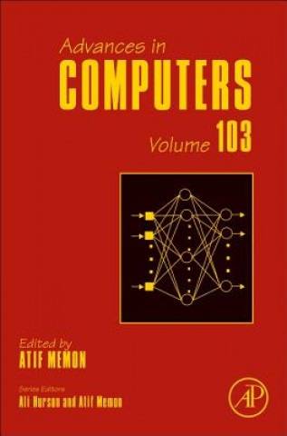 Livre Advances in Computers Atif Memon