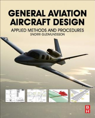 Könyv General Aviation Aircraft Design Snorri Gudmundsson