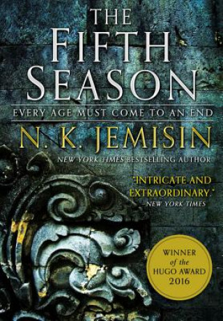 Könyv Fifth Season N. K. Jemisin