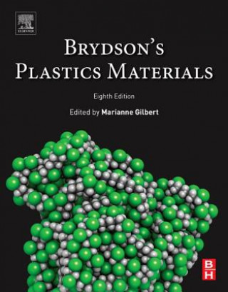 Kniha Brydson's Plastics Materials Marianne Gilbert