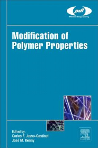 Kniha Modification of Polymer Properties Carlos Federico Jasso-Gastinel