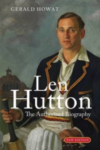 Knjiga Len Hutton Gerald Howat