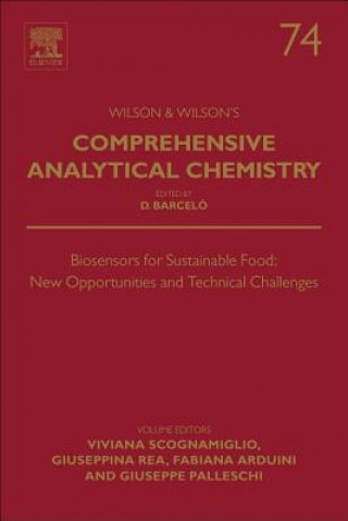 Book Biosensors for Sustainable Food - New Opportunities and Technical Challenges Viviana Scognamiglio