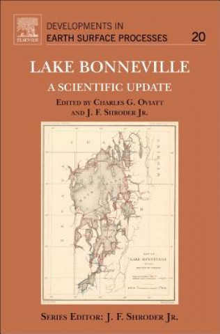Könyv Lake Bonneville: A Scientific Update Charles Oviatt