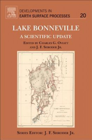 Livre Lake Bonneville: A Scientific Update Charles Oviatt