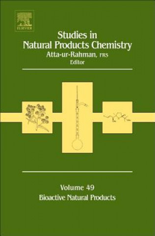 Kniha Studies in Natural Products Chemistry Atta-ur-Rahman