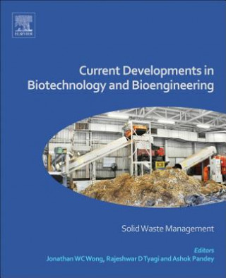 Kniha Current Developments in Biotechnology and Bioengineering Ashok Pandey