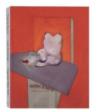Книга Francis Bacon: Late Paintings Richard Calvocoressi