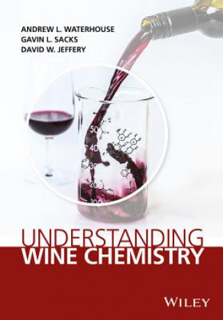 Könyv Understanding Wine Chemistry Andrew Waterhouse