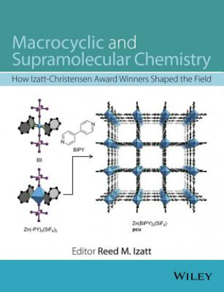 Kniha Macrocyclic and Supramolecular Chemistry - How Izat-Christensen Award Winners Shaped the Field Reed M. Izatt