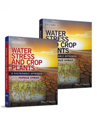 Kniha Water Stress and Crop Plants Parvaiz Ahmad