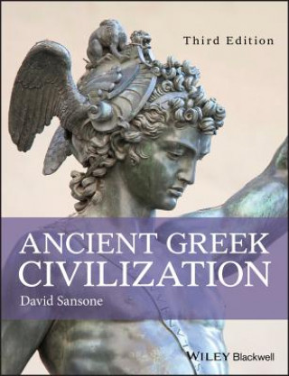 Könyv Ancient Greek Civilization, Third Edition David Sansone