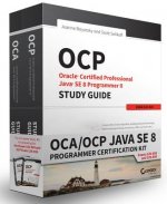 Carte OCA / OCP Java SE 8 Programmer Certification Kit Jeanne Boyarsky