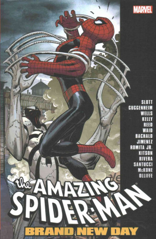 Book Spider-man: Brand New Day: The Complete Collection Vol. 2 Marc Guggenheim