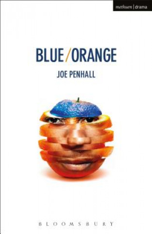 Kniha Blue/Orange Joe Penhall