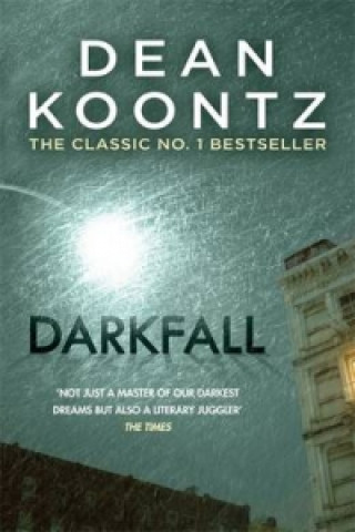 Książka Darkfall Dean Koontz