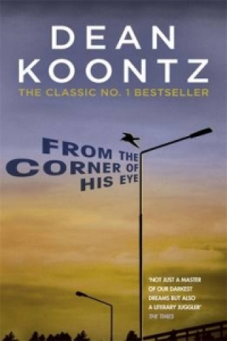 Könyv From the Corner of his Eye Dean Koontz