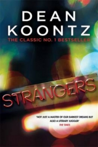 Книга Strangers Dean Koontz