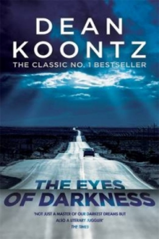 Книга Eyes of Darkness Dean Koontz